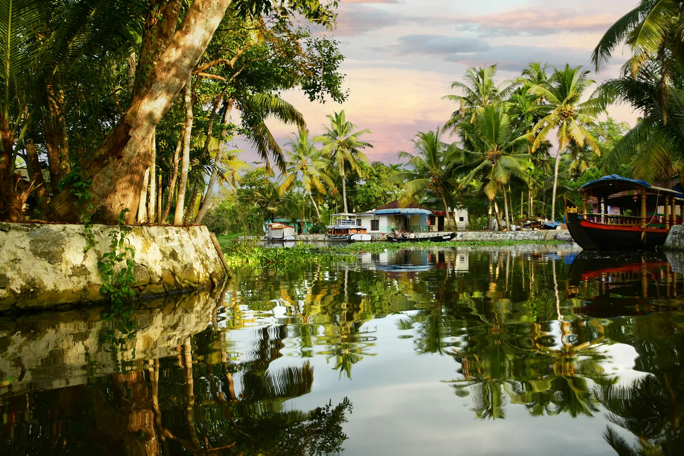 kerala tour